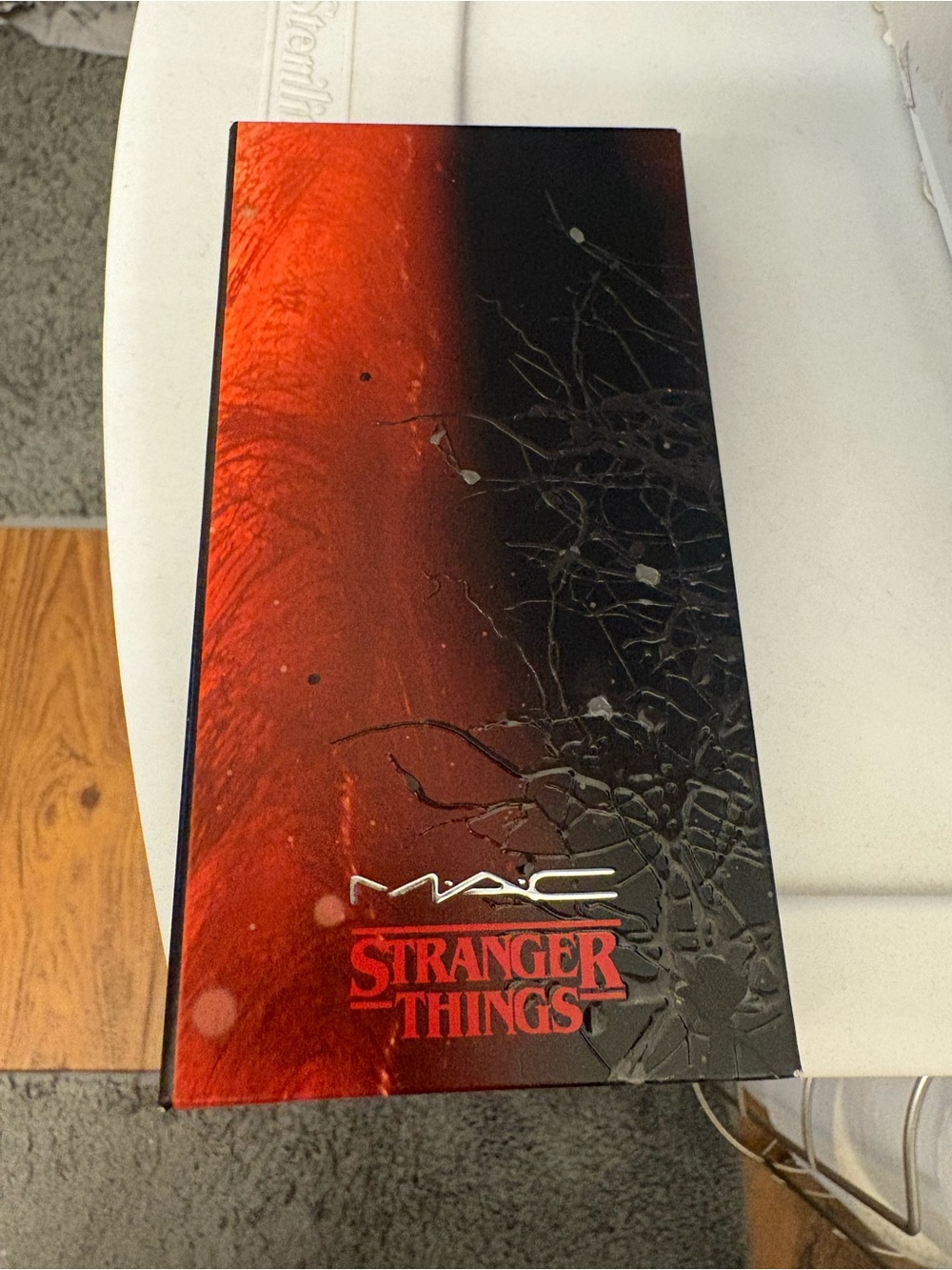 MAC Stranger Things Eye Makeup Pallette